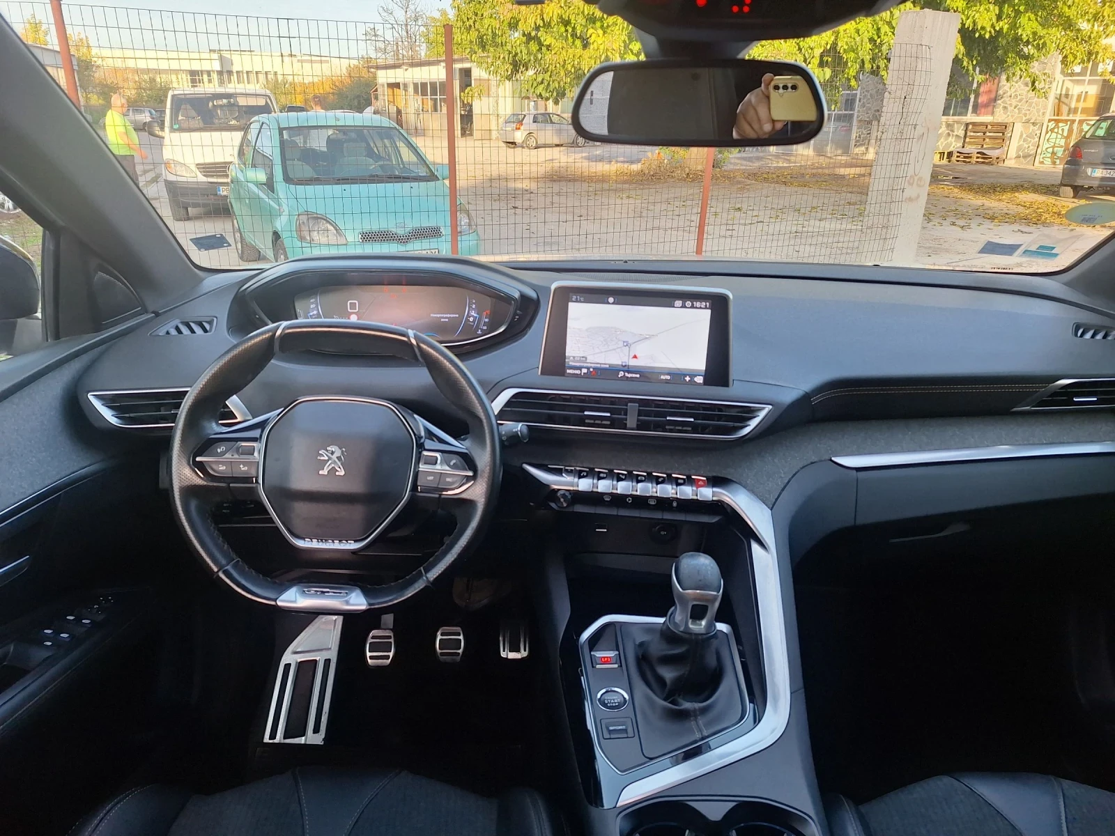 Peugeot 3008 * GT-LINE/Нави/Камера/Кейлес/Панорама/Лед/2019г*  - изображение 7