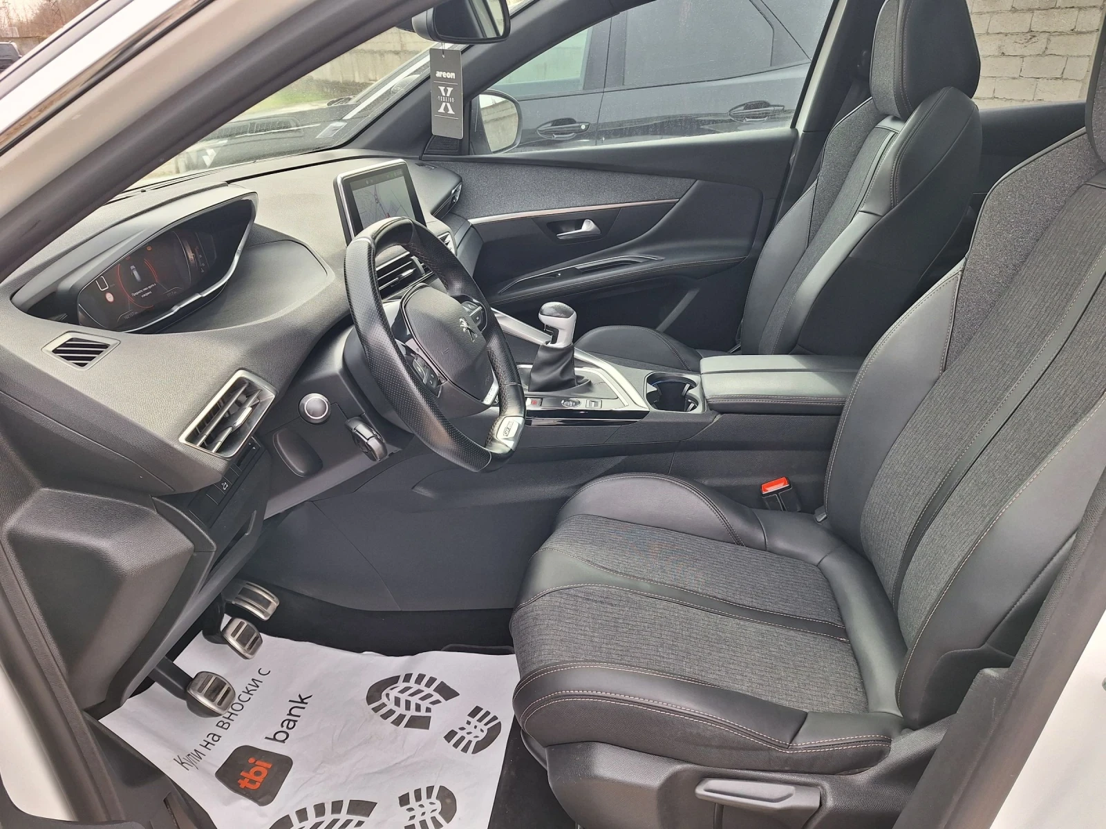 Peugeot 3008 * GT-LINE/Нави/Камера/Кейлес/Панорама/Лед/2019г*  - изображение 10