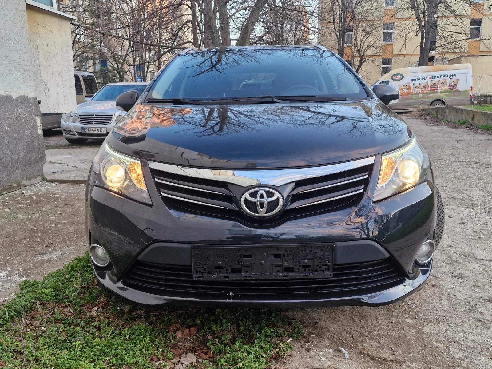 Toyota Avensis 2.0-124�.�/����/����/������ | Mobile.bg � ����������� 3