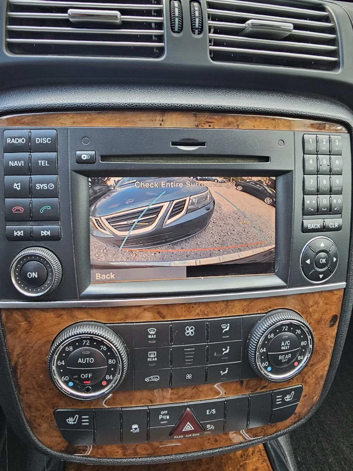 Mercedes-Benz R 350, снимка 16 - Автомобили и джипове - 53726824