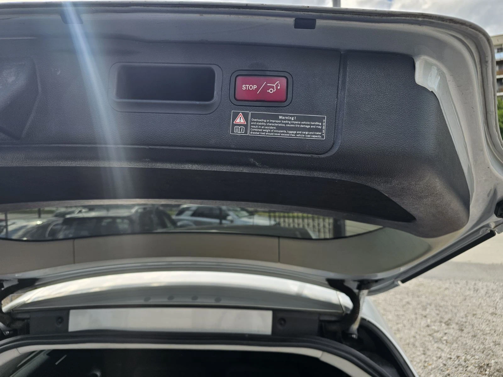 Mercedes-Benz R 350, снимка 6 - Автомобили и джипове - 53726824