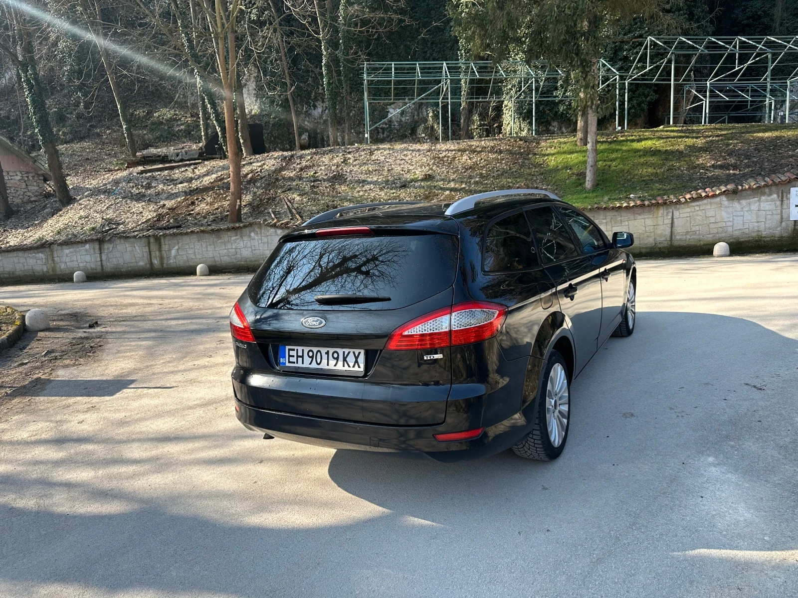 Ford Mondeo 2.0TDCI Качваш се и караш, снимка 4 - Автомобили и джипове - 53731726