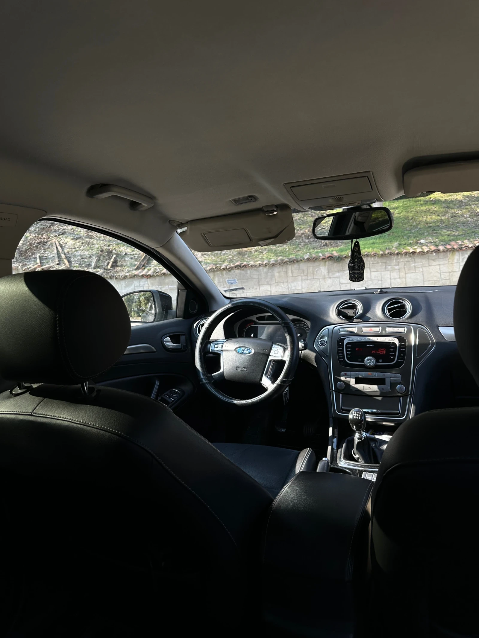 Ford Mondeo 2.0TDCI Качваш се и караш, снимка 6 - Автомобили и джипове - 53731726