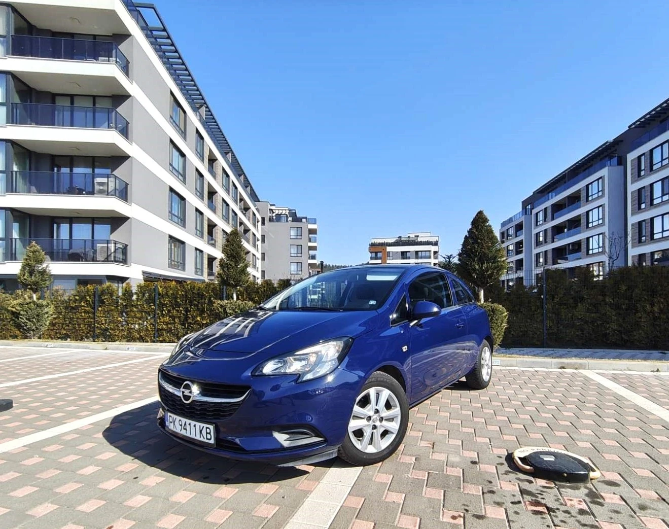 Opel Corsa ГАЗ | ИКОНОМИЧНА | БЕЗ ПРОБЛЕМИ