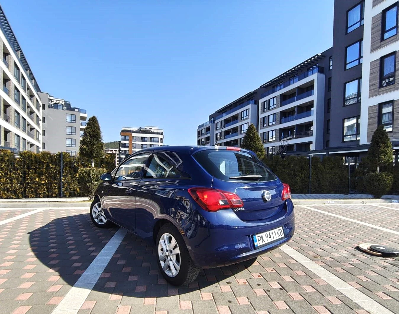 Opel Corsa ГАЗ | ИКОНОМИЧНА | БЕЗ ПРОБЛЕМИ, снимка 6 - Автомобили и джипове - 53849152