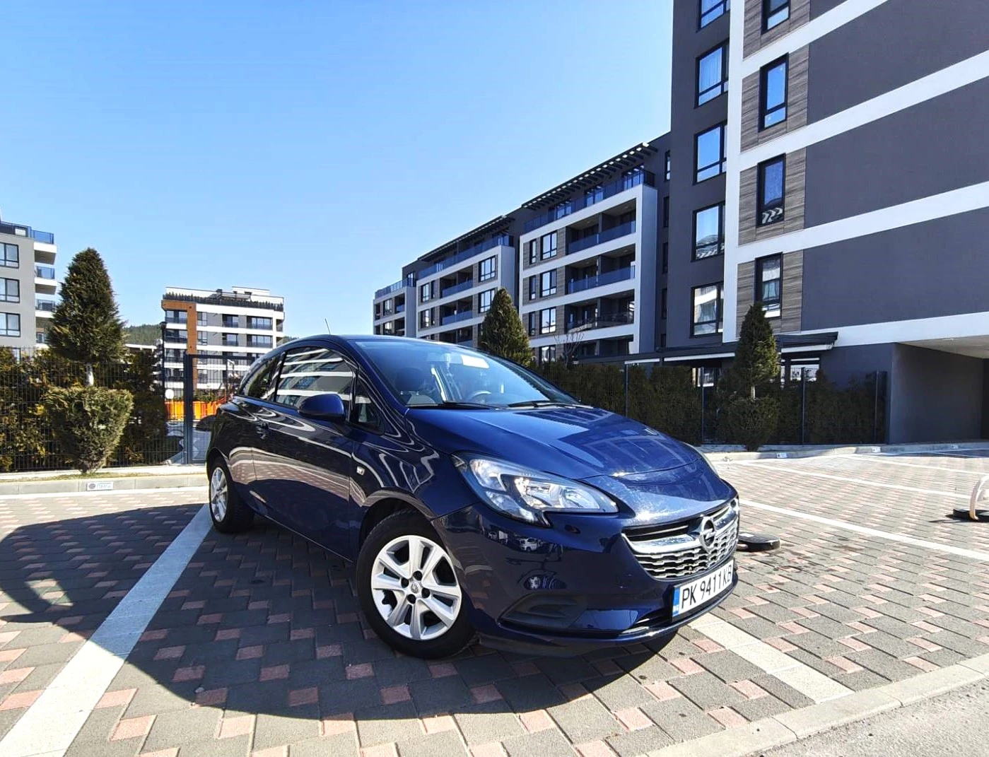 Opel Corsa ГАЗ | ИКОНОМИЧНА | БЕЗ ПРОБЛЕМИ, снимка 3 - Автомобили и джипове - 53849152