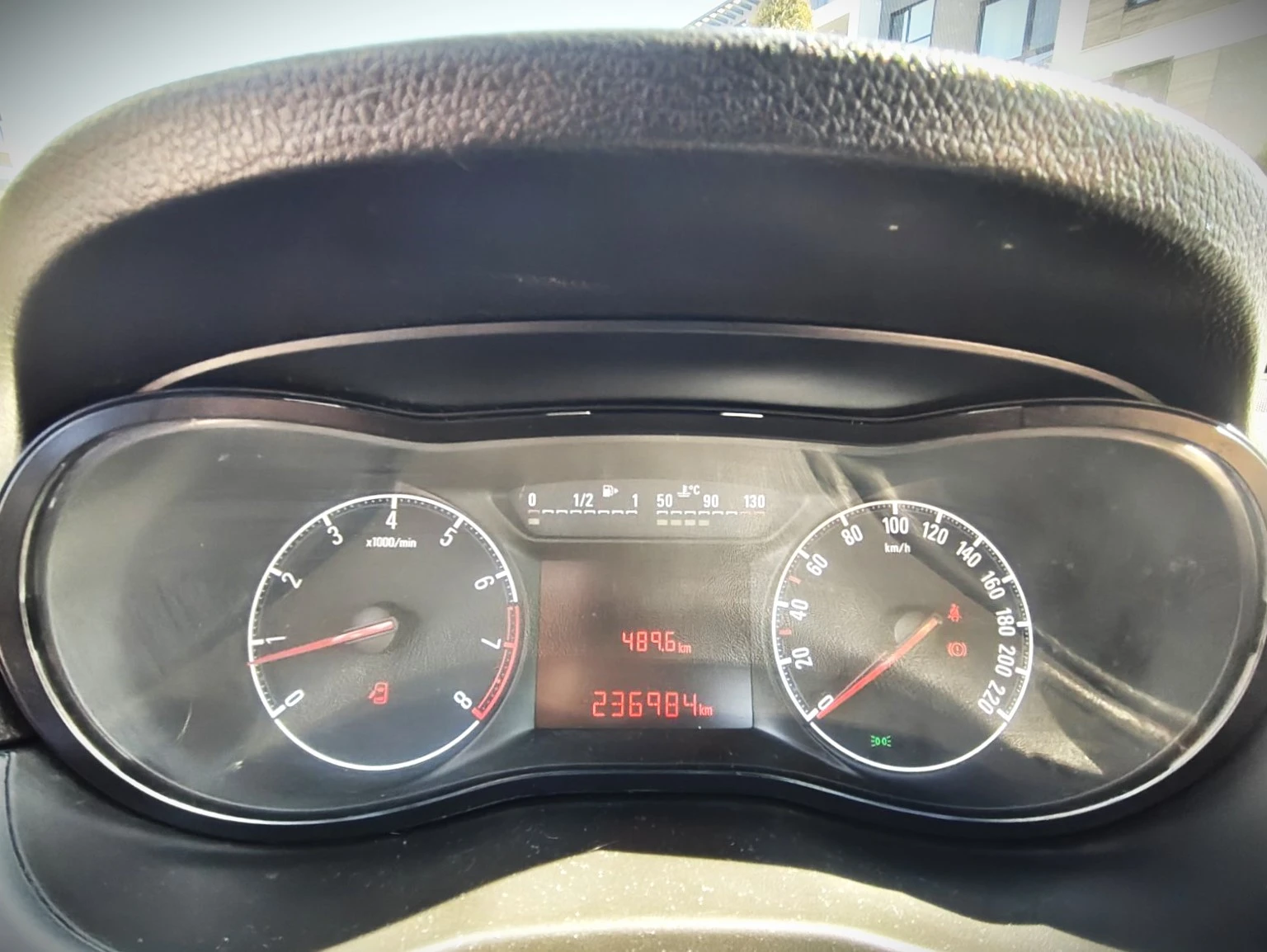 Opel Corsa ГАЗ | ИКОНОМИЧНА | БЕЗ ПРОБЛЕМИ, снимка 14 - Автомобили и джипове - 53849152