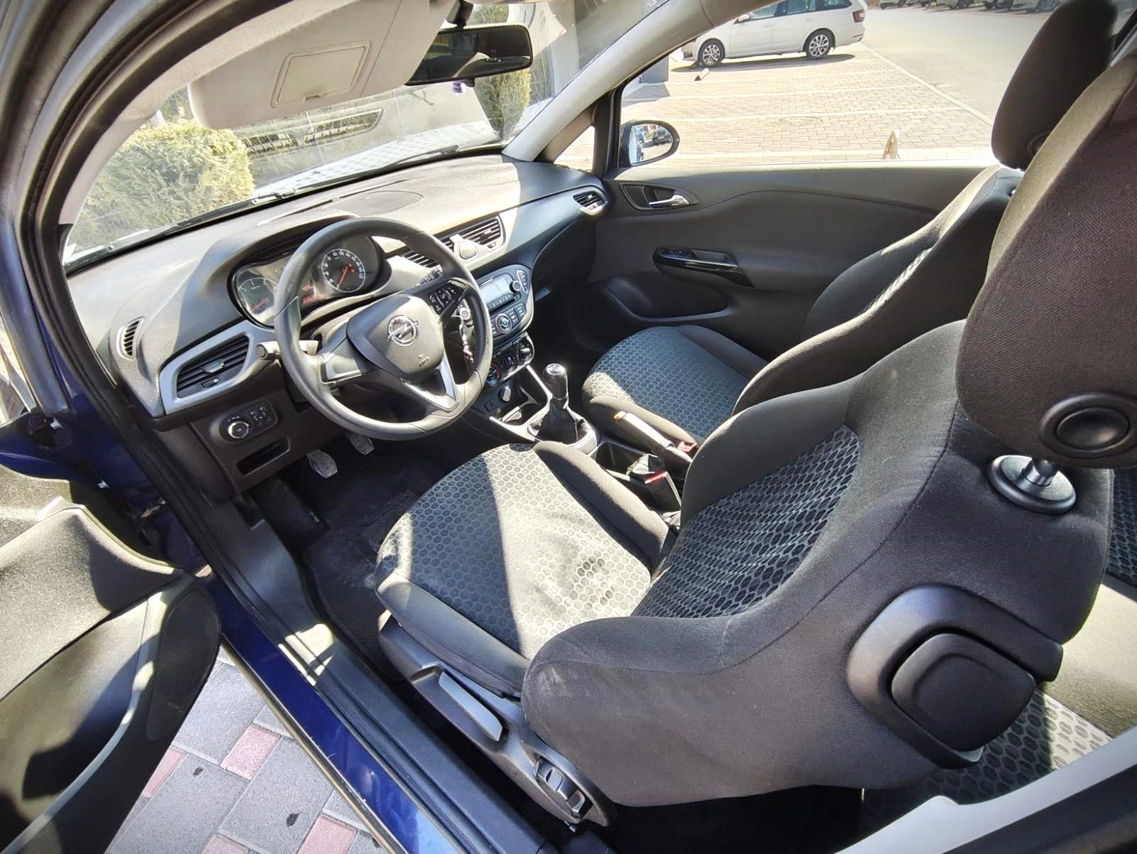 Opel Corsa ГАЗ | ИКОНОМИЧНА | БЕЗ ПРОБЛЕМИ, снимка 10 - Автомобили и джипове - 53849152