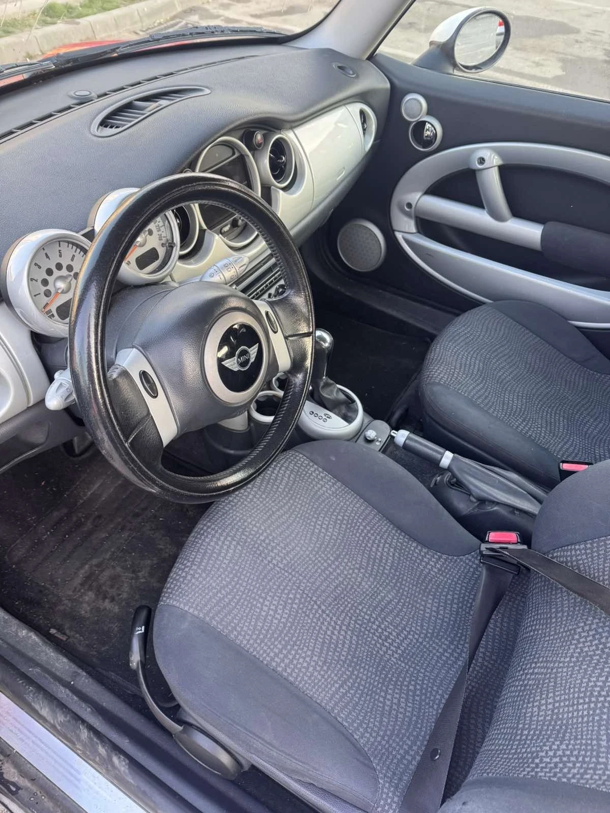 Mini Cooper 1.6 , снимка 5 - Автомобили и джипове - 53894282