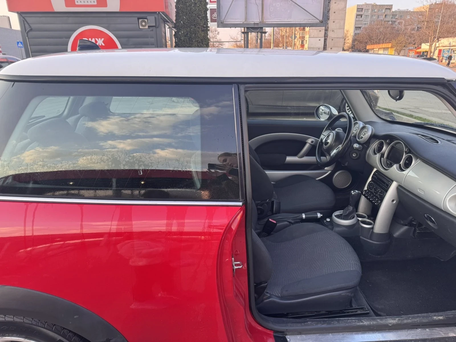 Mini Cooper 1.6 , снимка 8 - Автомобили и джипове - 53894282