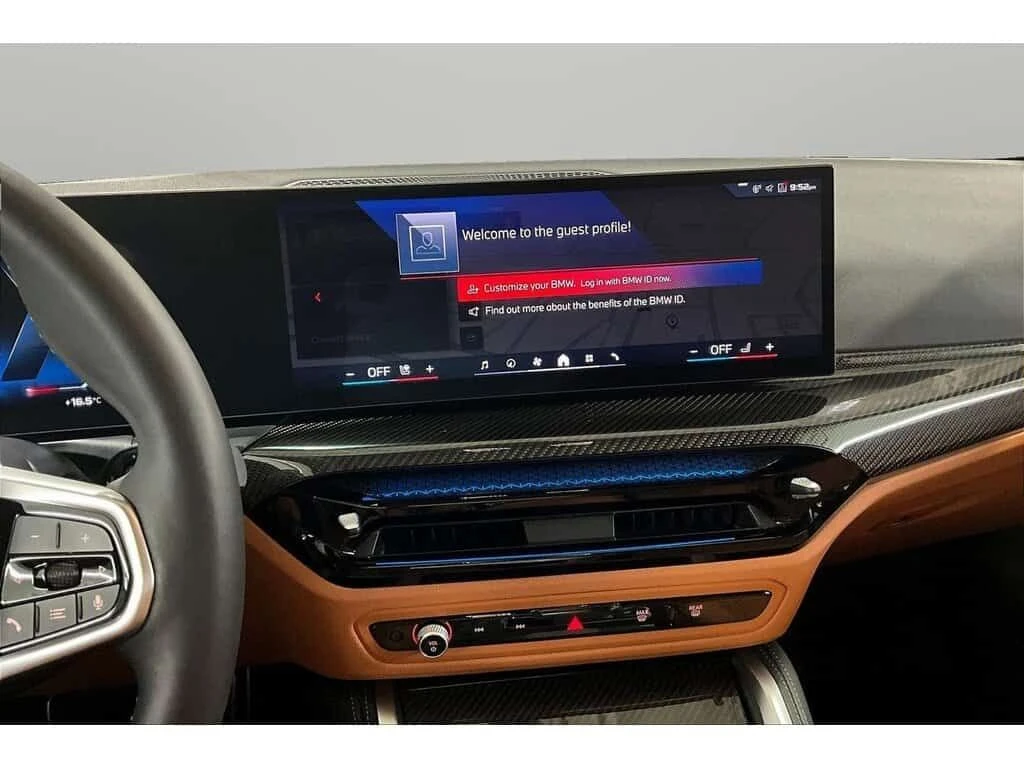 BMW i4 M50 Gran Coupe , снимка 10 - Автомобили и джипове - 53985262