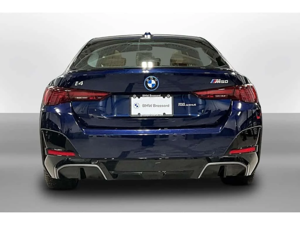 BMW i4 M50 Gran Coupe , снимка 6 - Автомобили и джипове - 53985262