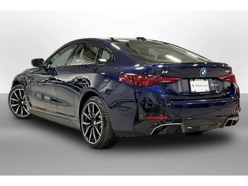 BMW i4 M50 Gran Coupe , снимка 5 - Автомобили и джипове - 53985262