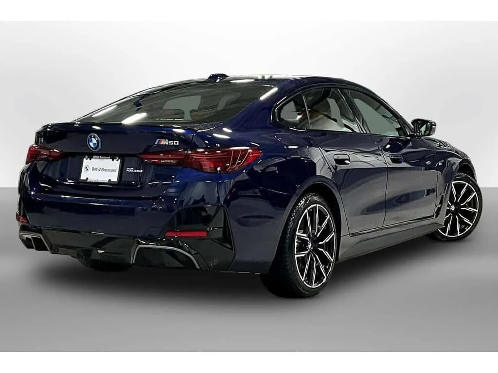 BMW i4 M50 Gran Coupe , снимка 7 - Автомобили и джипове - 53985262