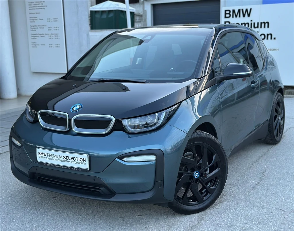 BMW i3 120Ah