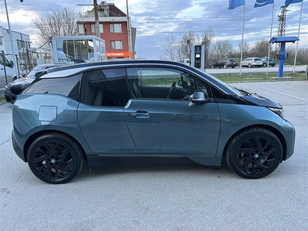 BMW i3 120Ah, снимка 11 - Автомобили и джипове - 54075705