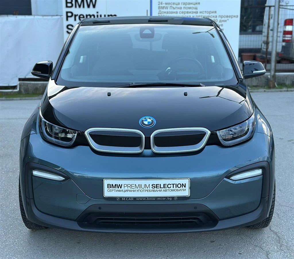 BMW i3 120Ah, снимка 10 - Автомобили и джипове - 54075705