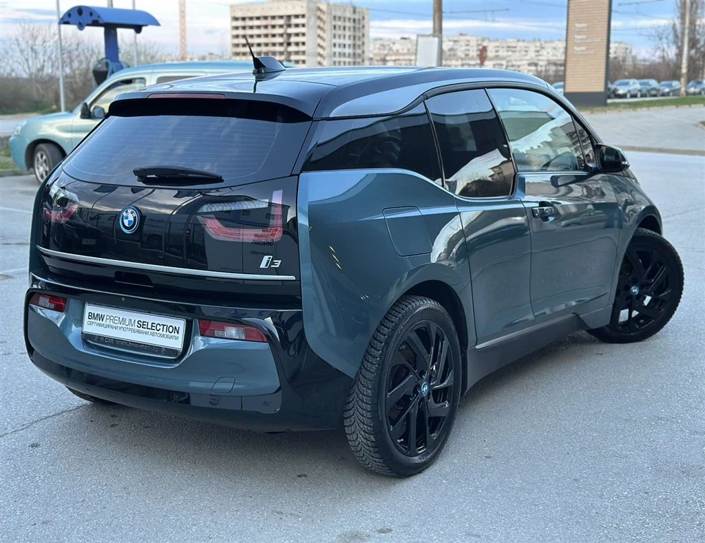 BMW i3 120Ah, снимка 2 - Автомобили и джипове - 54075705