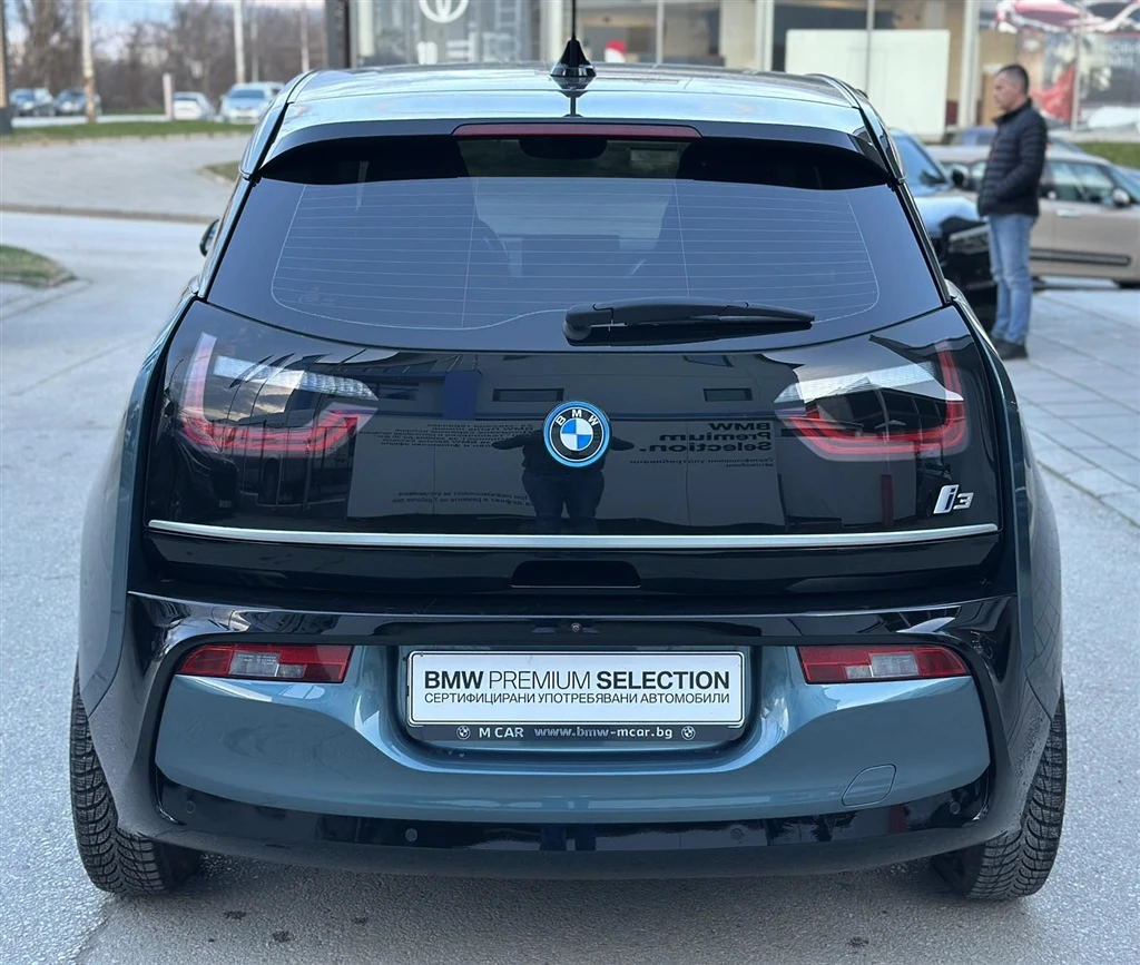 BMW i3 120Ah, снимка 12 - Автомобили и джипове - 54075705