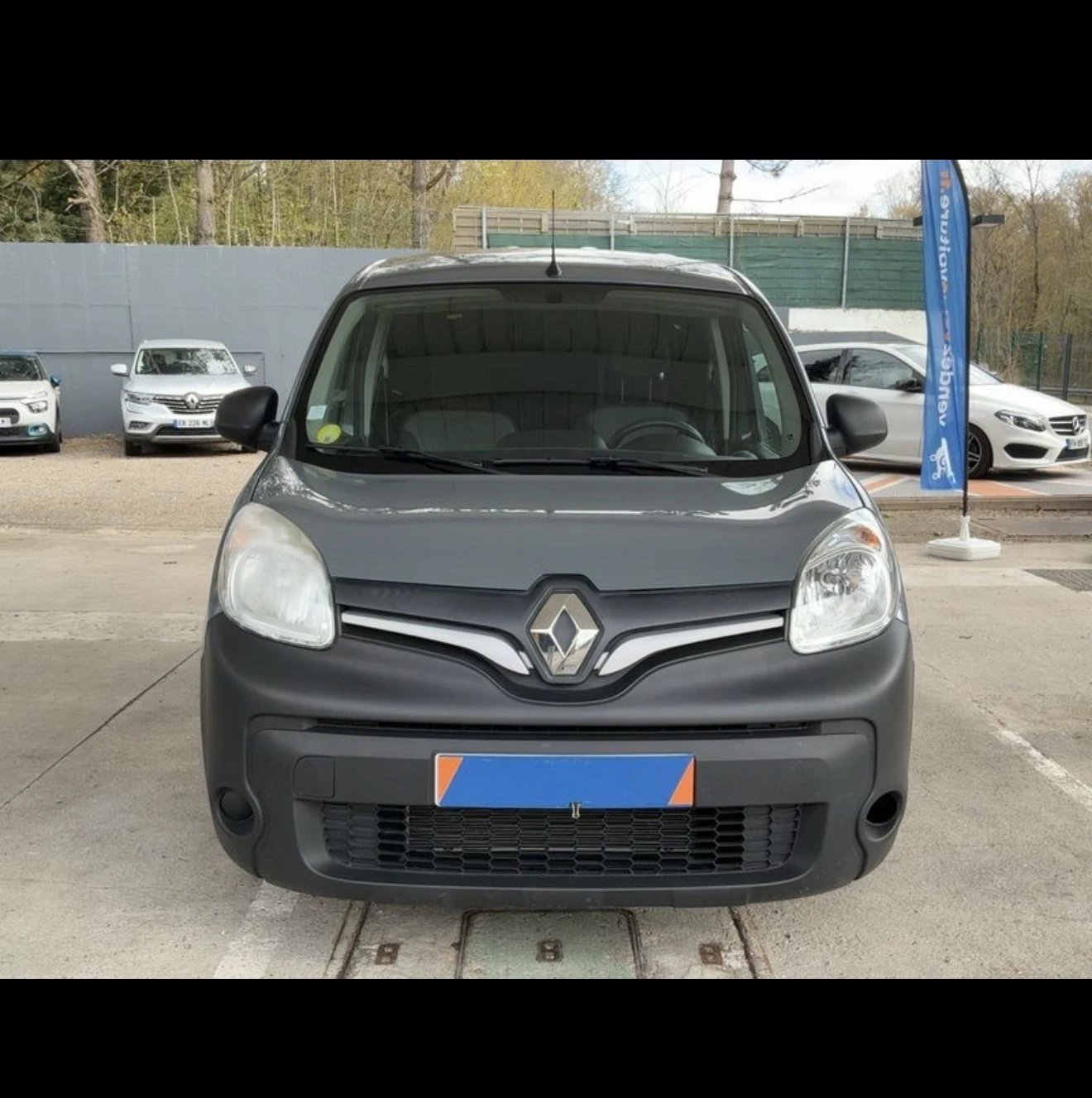 Renault Kangoo 1.5 DCI 80ps очакван внос, снимка 2 - Автомобили и джипове - 54231796