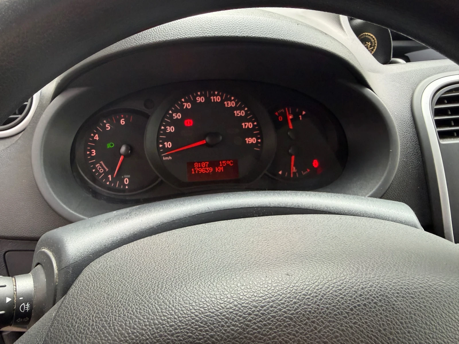 Renault Kangoo 1.5 DCI 80ps, снимка 5 - Автомобили и джипове - 54231796
