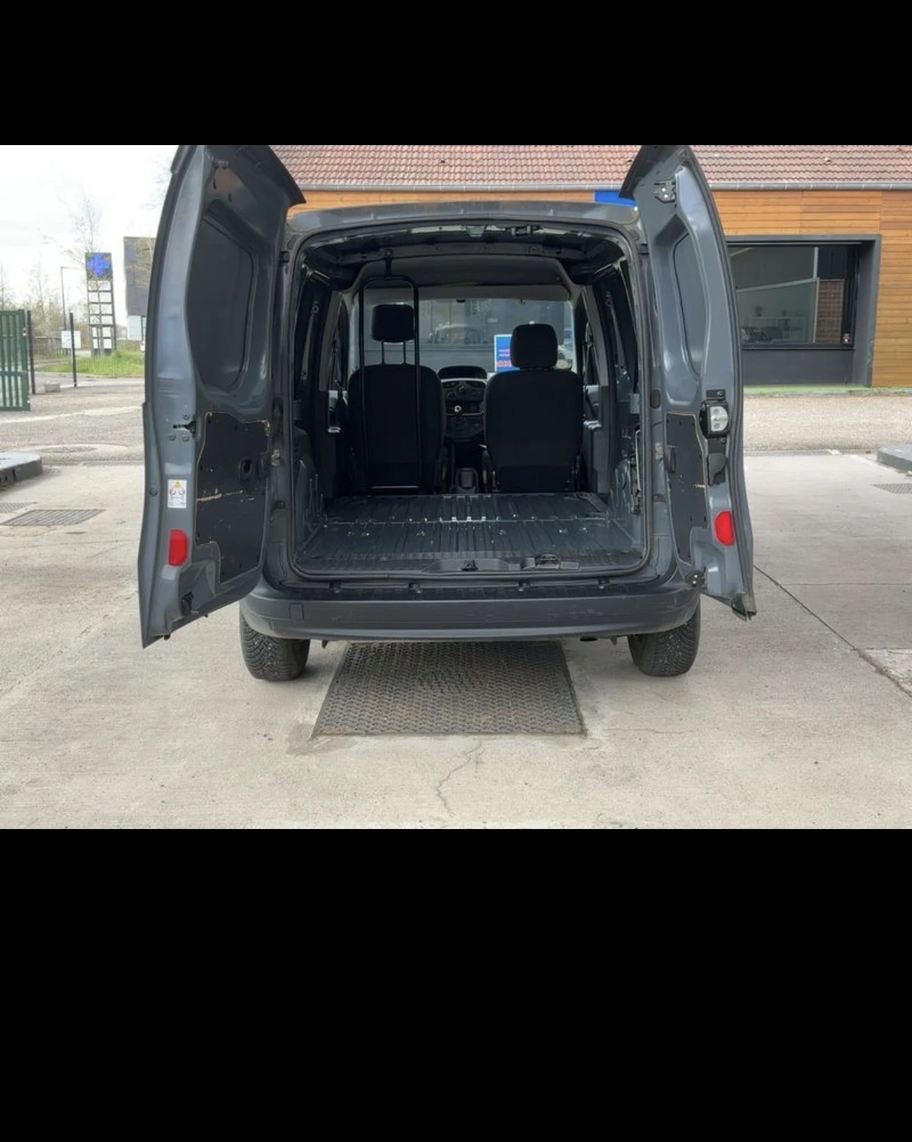 Renault Kangoo 1.5 DCI 80ps очакван внос, снимка 6 - Автомобили и джипове - 54231796