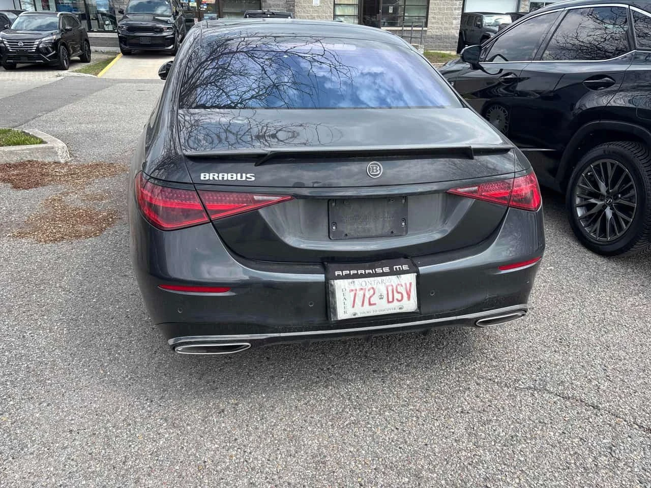 Mercedes-Benz S 580 | DISTR| NAPPA| �����| HUD| BURM+ ���� � ������ | Mobile.bg � ����������� 5