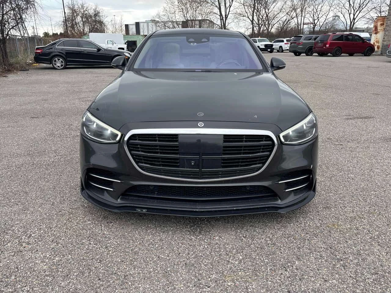 Mercedes-Benz S 580 | DISTR| NAPPA| �����| HUD| BURM+ ���� � ������ | Mobile.bg � ����������� 2
