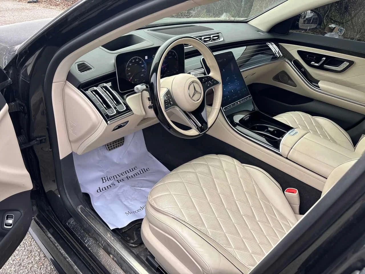 Mercedes-Benz S 580 | DISTR| NAPPA| �����| HUD| BURM+ ���� � ������ | Mobile.bg � ����������� 7