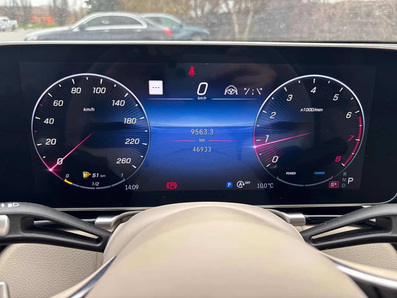 Mercedes-Benz S 580 | DISTR| NAPPA| �����| HUD| BURM+ ���� � ������ | Mobile.bg � ����������� 8