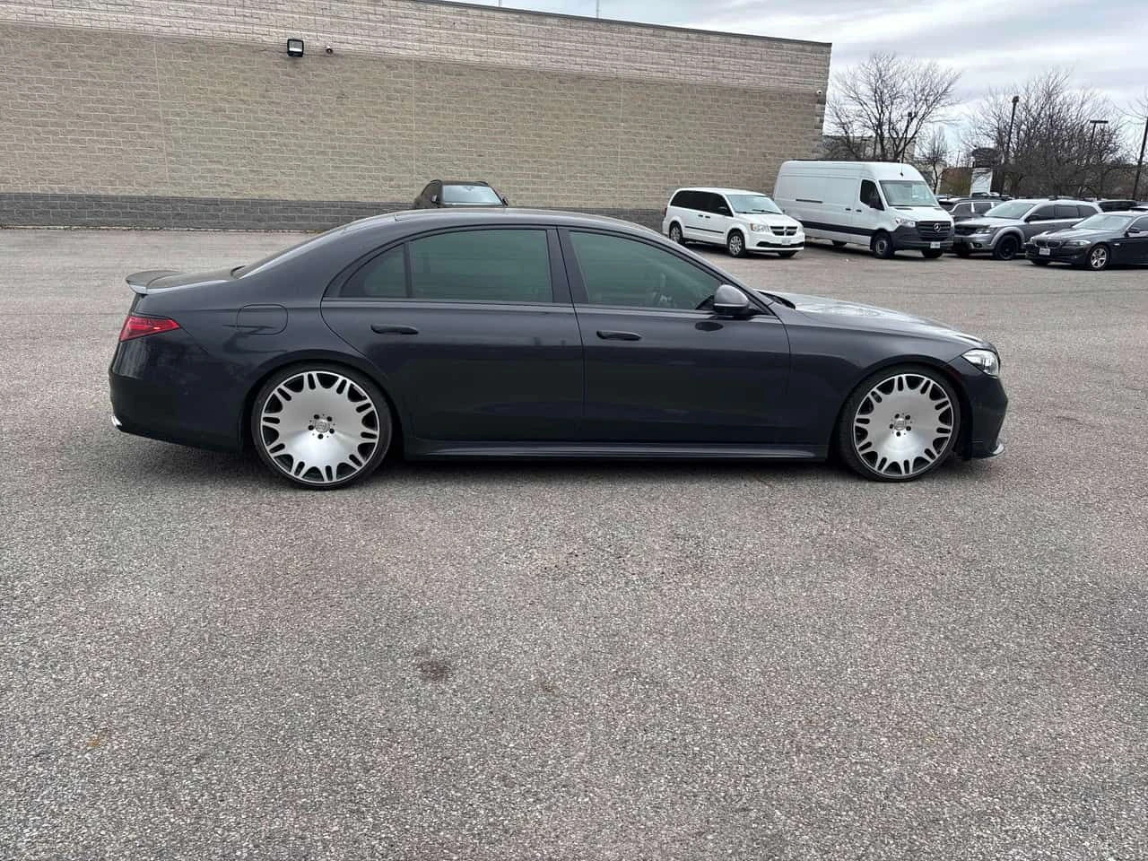 Mercedes-Benz S 580 | DISTR| NAPPA| �����| HUD| BURM+ ���� � ������ | Mobile.bg � ����������� 4