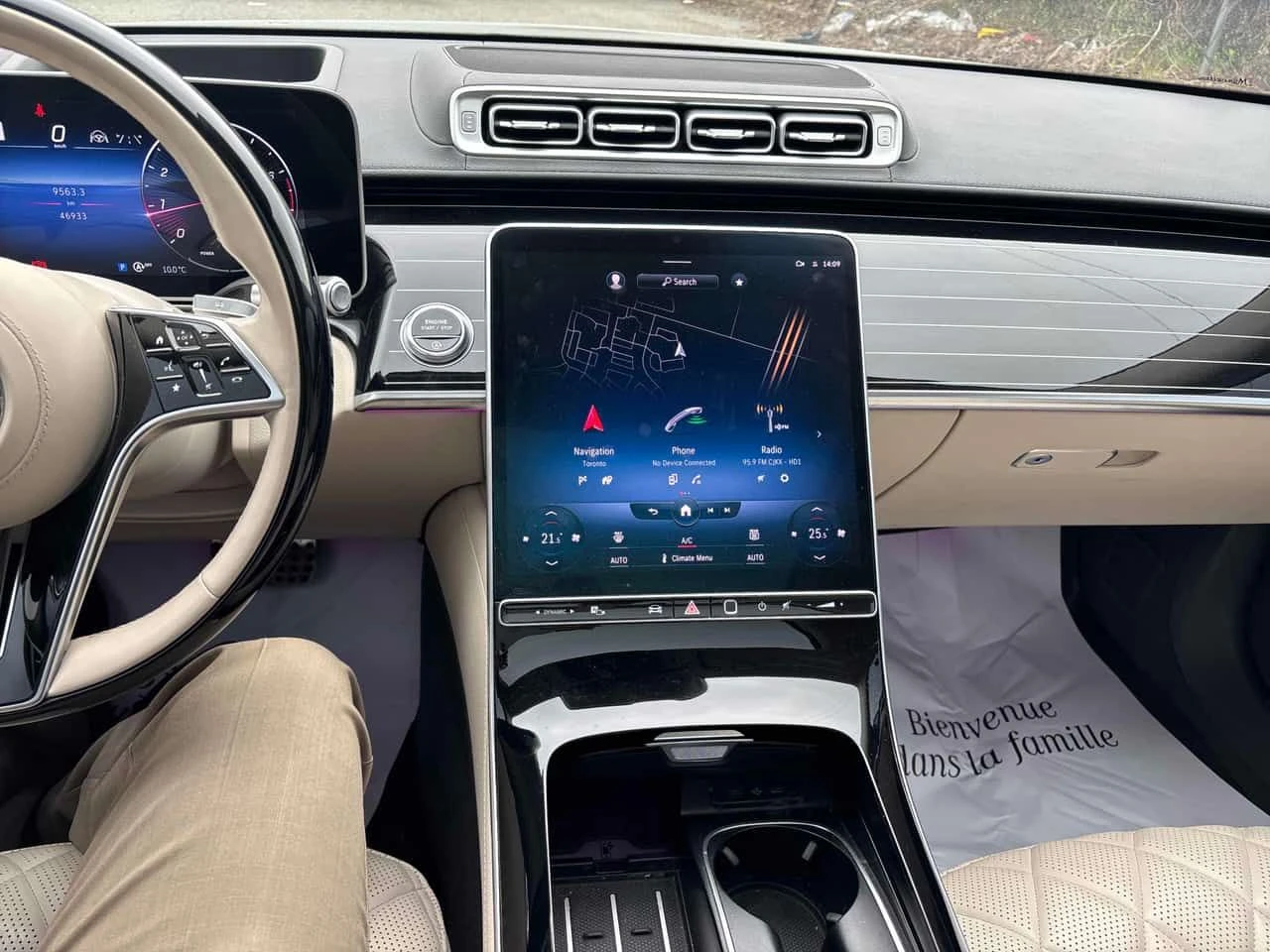 Mercedes-Benz S 580 | DISTR| NAPPA| �����| HUD| BURM+ ���� � ������ | Mobile.bg � ����������� 9