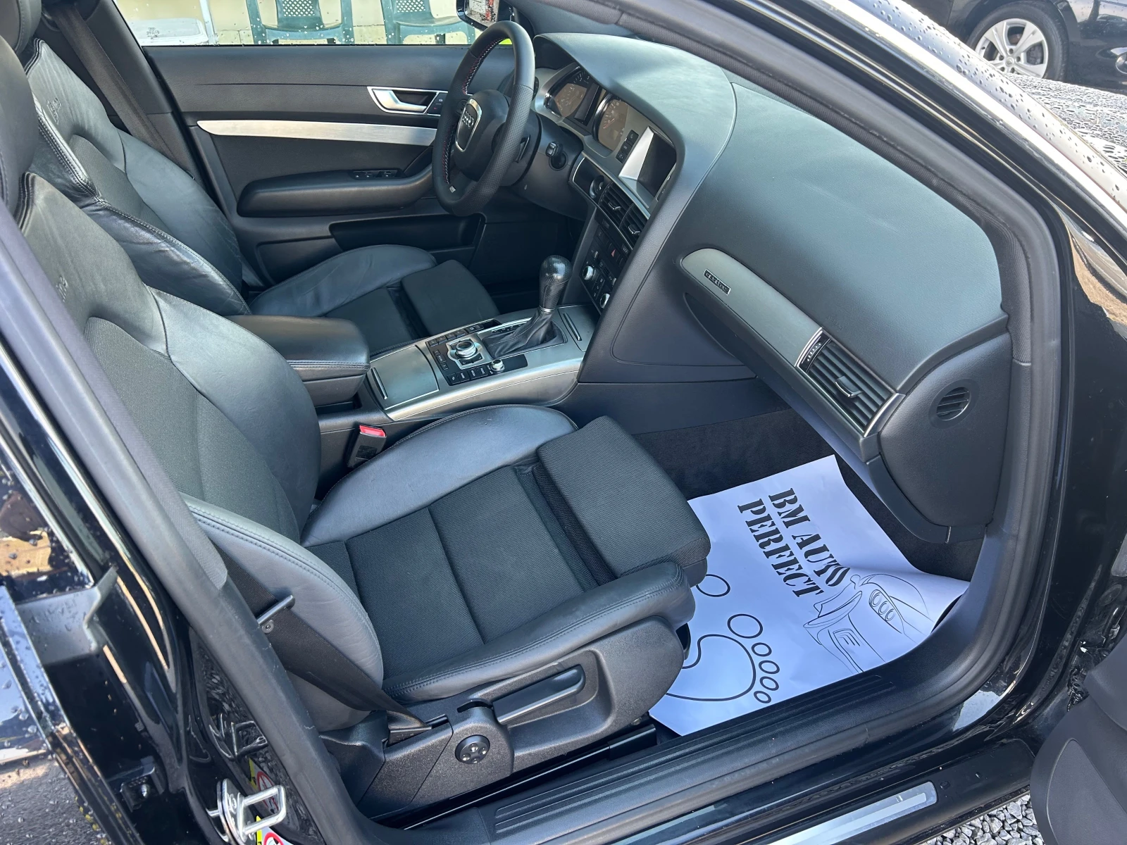 Audi A6 3.0D QUATTRO S LiNE, снимка 15 - Автомобили и джипове - 54350322