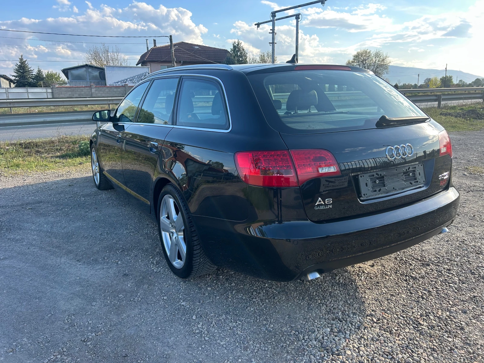 Audi A6 3.0D QUATTRO S LiNE, снимка 5 - Автомобили и джипове - 54350322