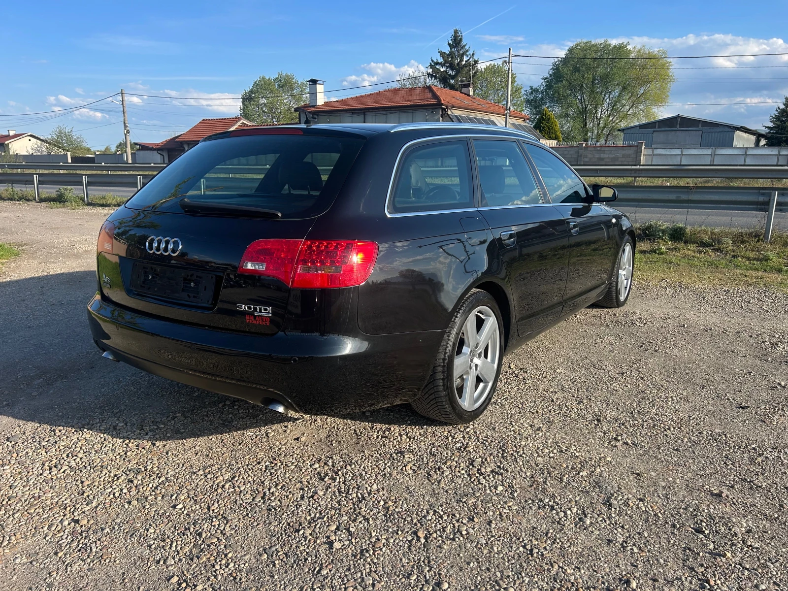 Audi A6 3.0D QUATTRO S LiNE, снимка 7 - Автомобили и джипове - 54350322