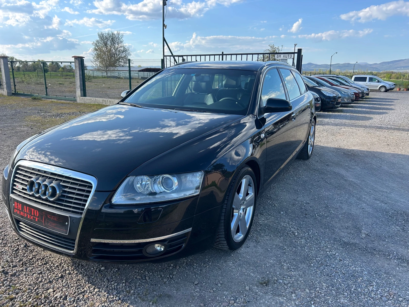 Audi A6 3.0D QUATTRO S LiNE, снимка 3 - Автомобили и джипове - 54350322