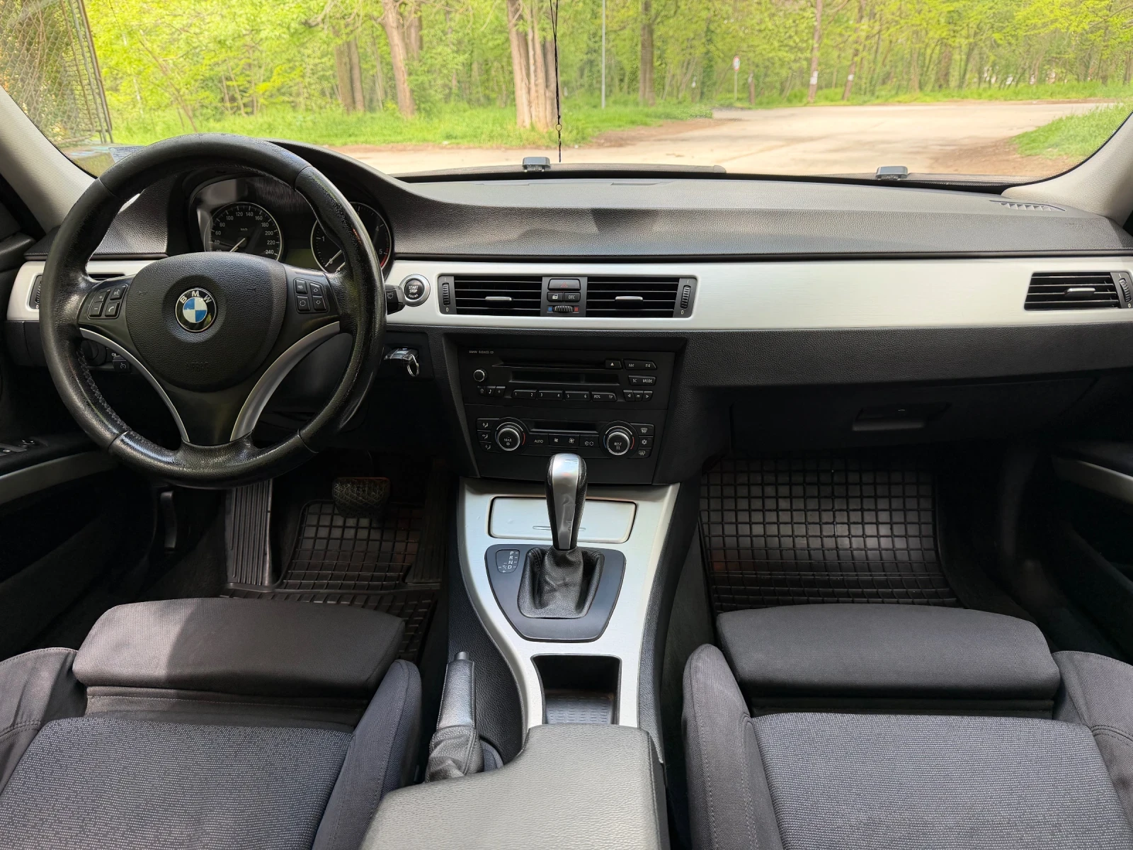 BMW 320 Е91 3 series , снимка 11 - Автомобили и джипове - 54379221