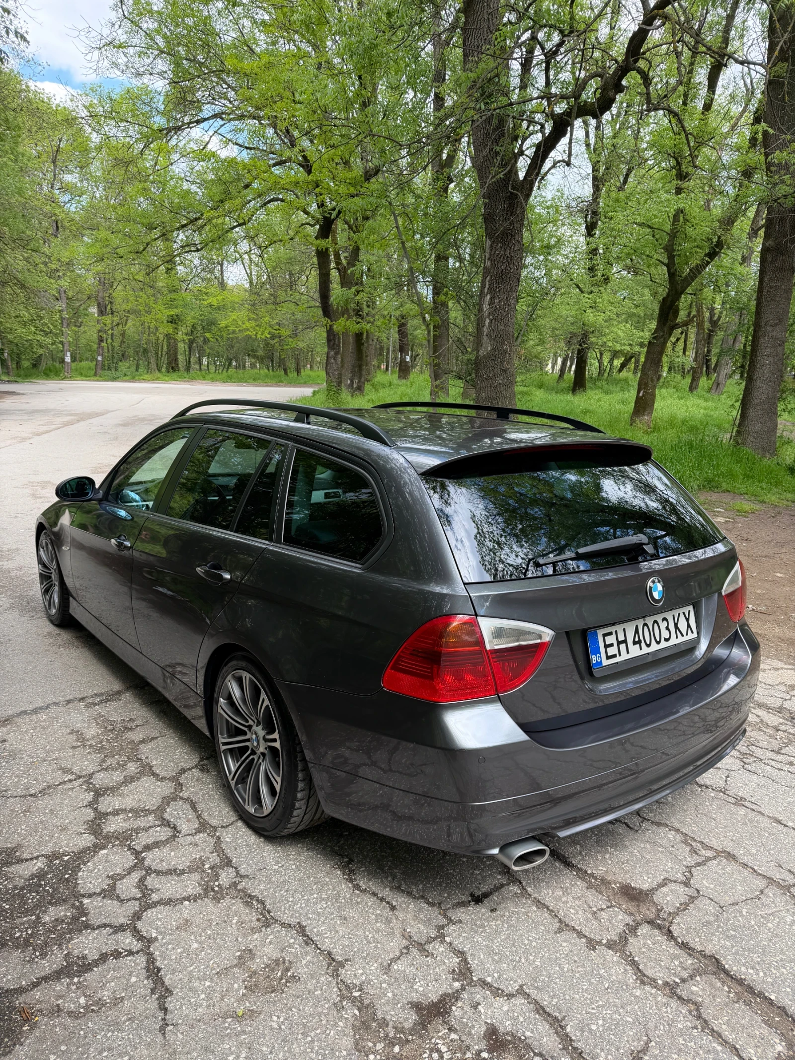BMW 320 Е91 3 series , снимка 5 - Автомобили и джипове - 54379221