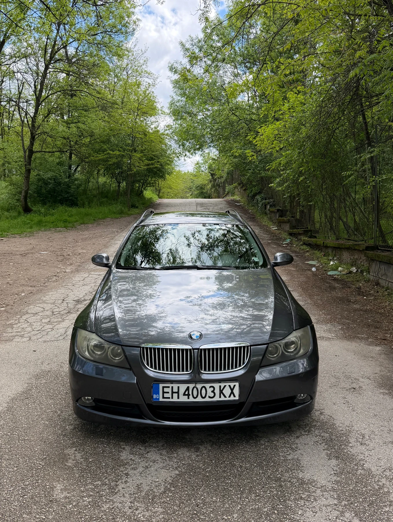 BMW 320 Е91 3 series 