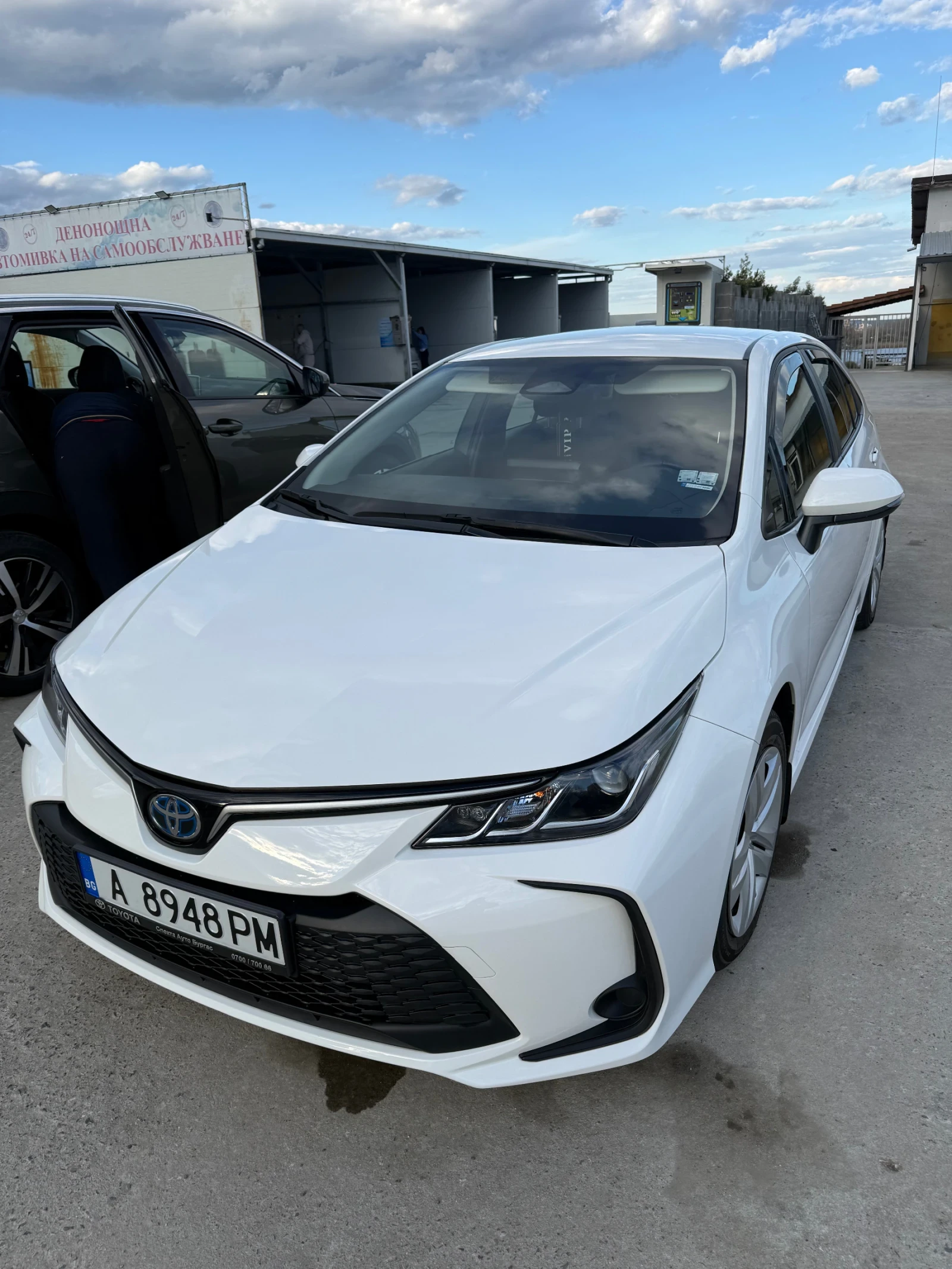 Toyota Corolla 1.8 hybrid