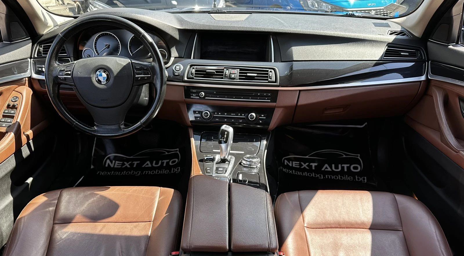 BMW 530 3.0D 258HP XDRIVE HUD CARPLAY CAMERA EU6B, снимка 10 - Автомобили и джипове - 54837306