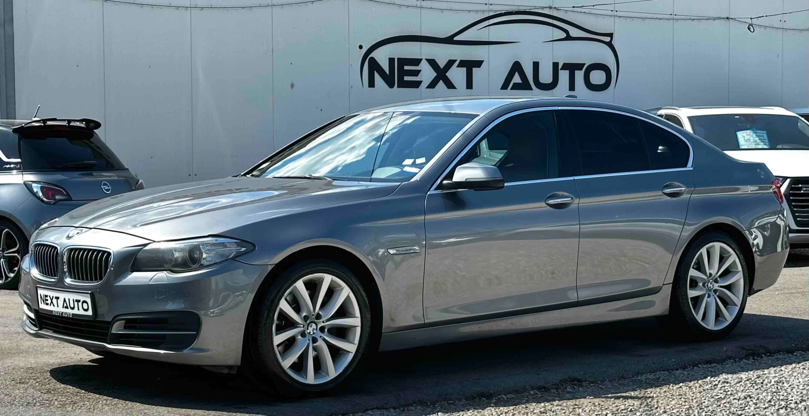 BMW 530 3.0D 258HP XDRIVE HUD CARPLAY CAMERA EU6B