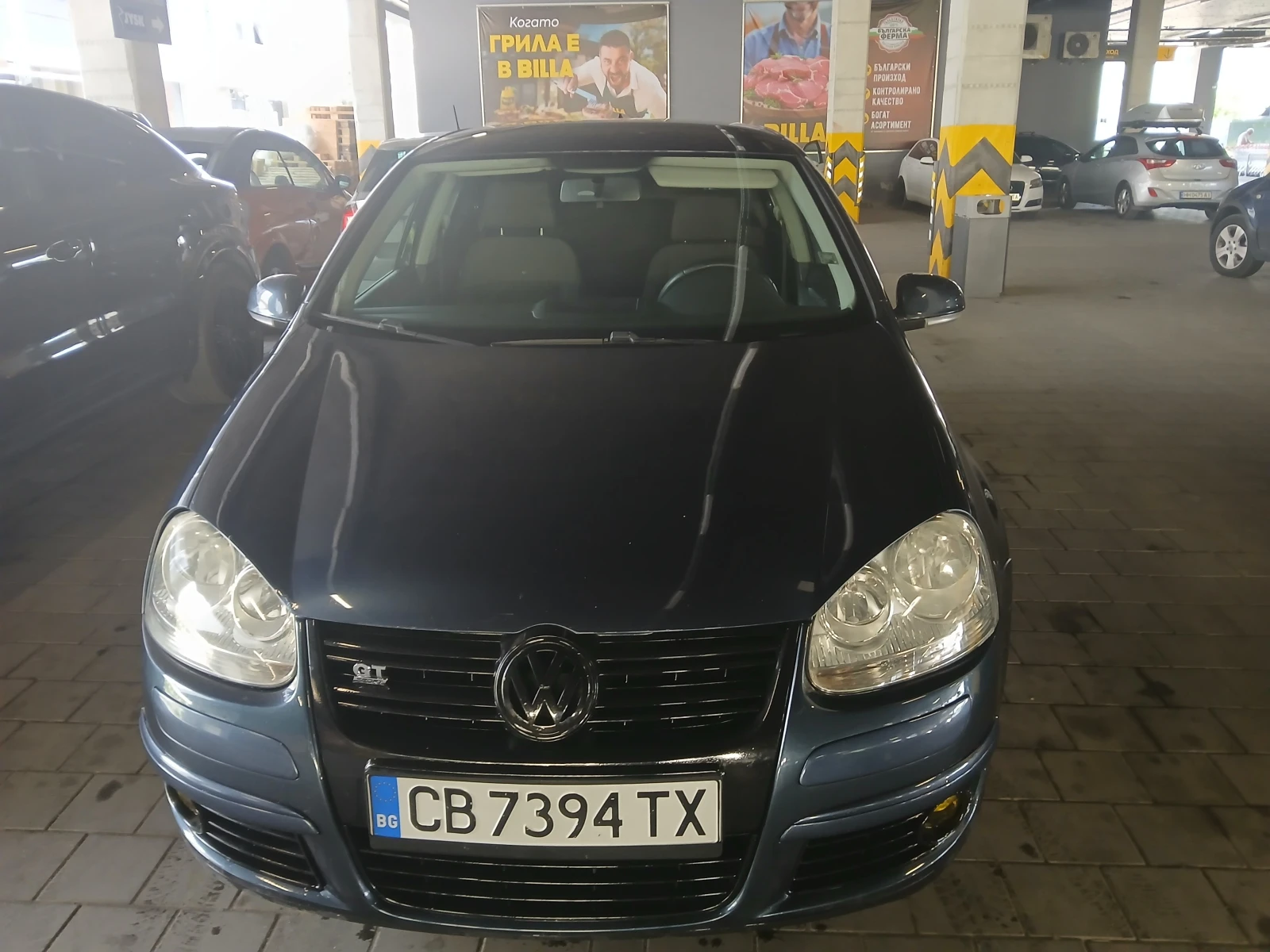 VW Golf 1.6i-Газ-бензин, снимка 3 - Автомобили и джипове - 54953752