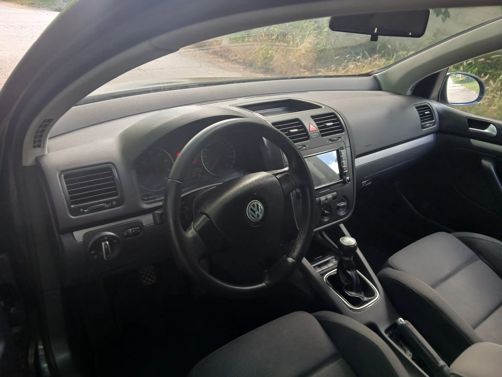 VW Golf 1.6i-Газ-бензин, снимка 5 - Автомобили и джипове - 54953752