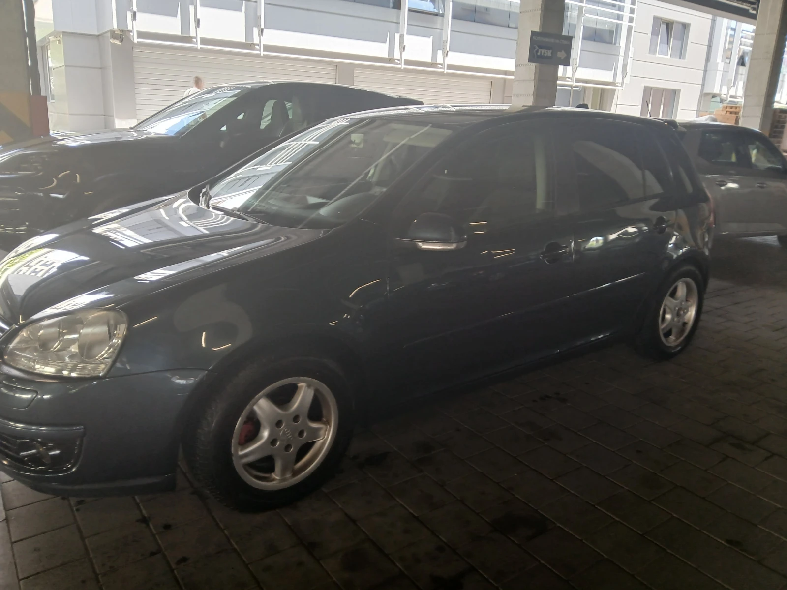 VW Golf 1.6i-Газ-бензин, снимка 4 - Автомобили и джипове - 54953752