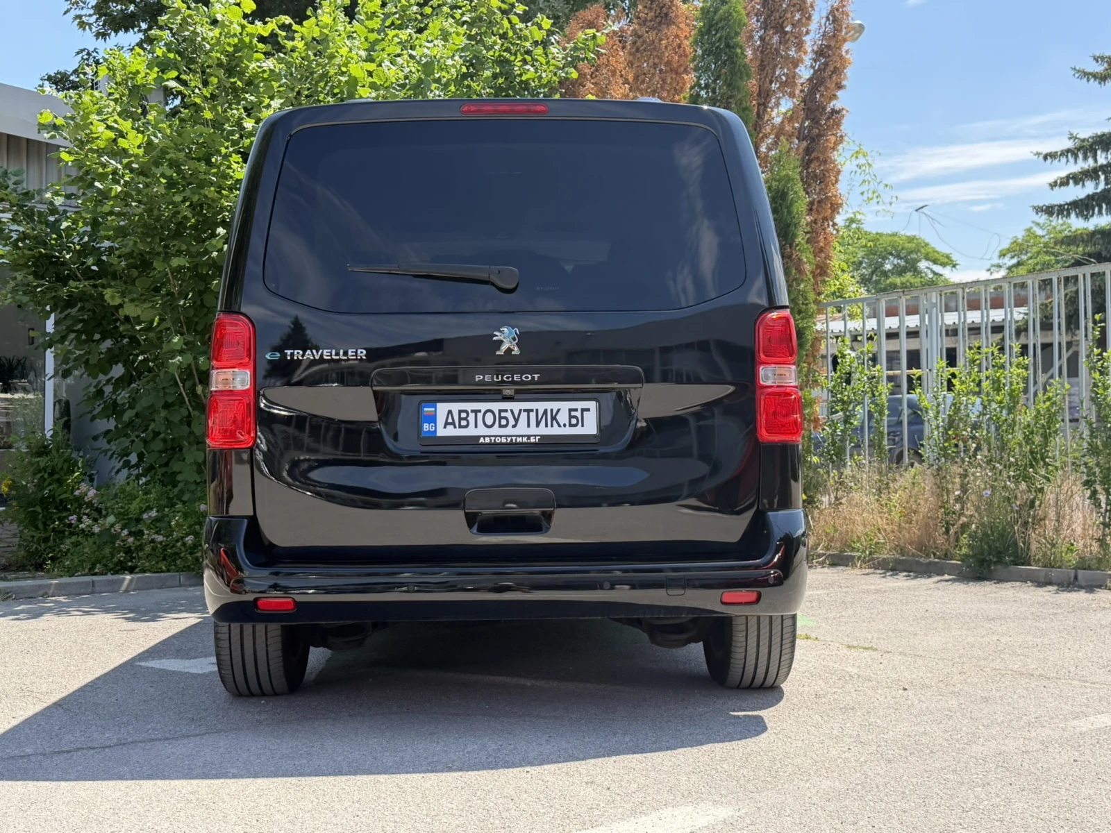 Peugeot Traveler e-TRAVELLER/8 МЕСТА/360/FAST CHARGE, снимка 5 - Автомобили и джипове - 54953748