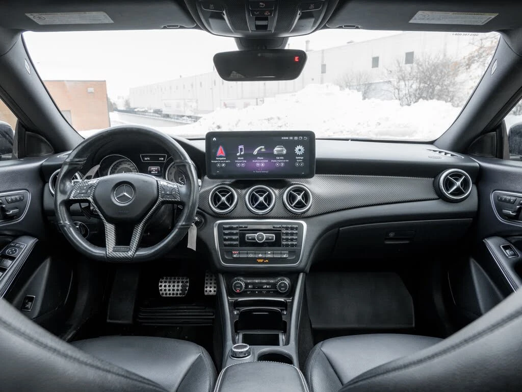 Mercedes-Benz CLA 250 4MATIC* ПОДГРЕВ* КАМЕРА* ПАНОРАМА* МЕМОРИ* , снимка 6 - Автомобили и джипове - 55087801