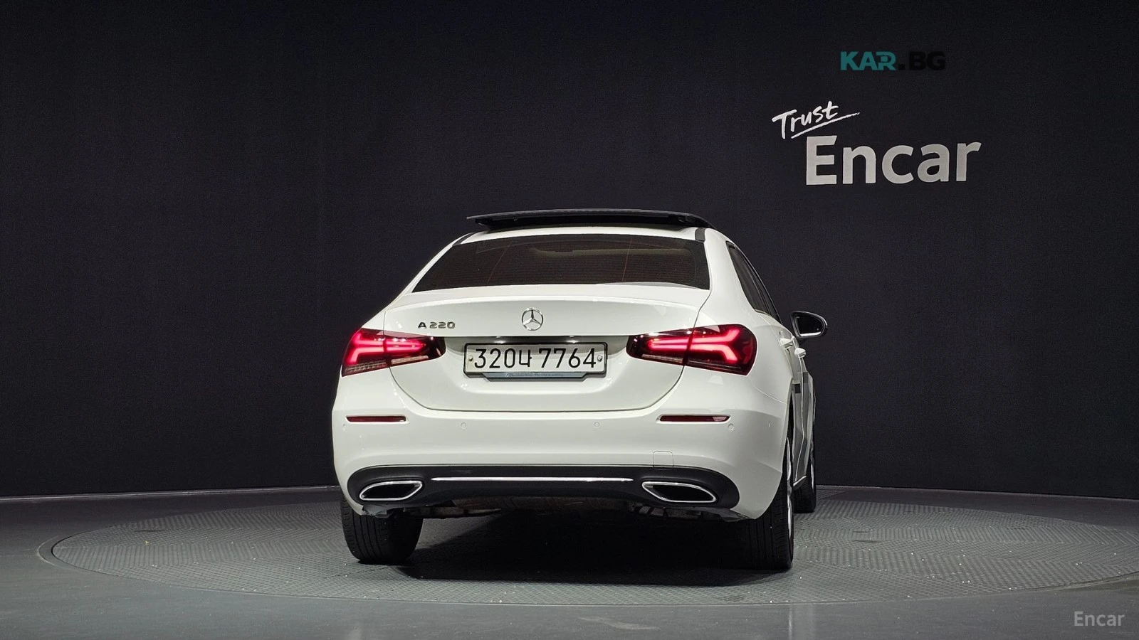 Mercedes-Benz A 220 КОЖА* НАВИ* КАМЕРА, снимка 4 - Автомобили и джипове - 55209291