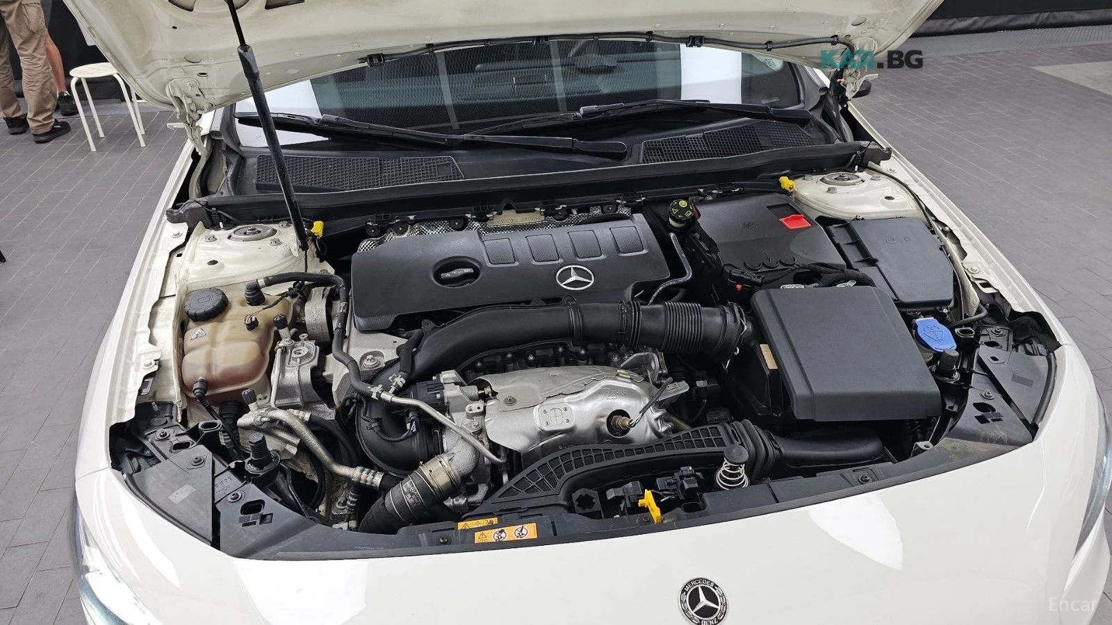 Mercedes-Benz A 220 КОЖА* НАВИ* КАМЕРА, снимка 6 - Автомобили и джипове - 55209291