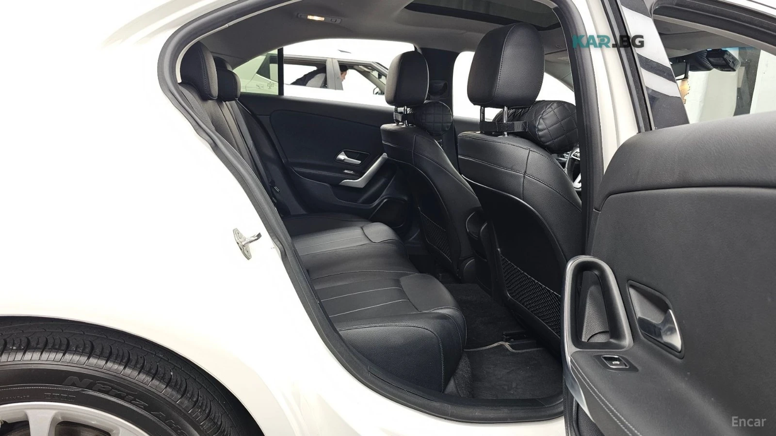 Mercedes-Benz A 220 КОЖА* НАВИ* КАМЕРА, снимка 12 - Автомобили и джипове - 55209291